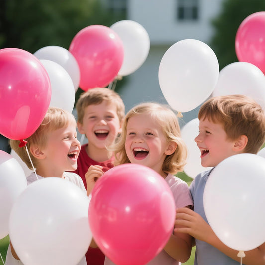 110pcs White Balloons 12 inch, White Latex Balloons Globos Blancos for Wedding Engagement Bridal Shower Party Decorations. (with 2 Ribbons).