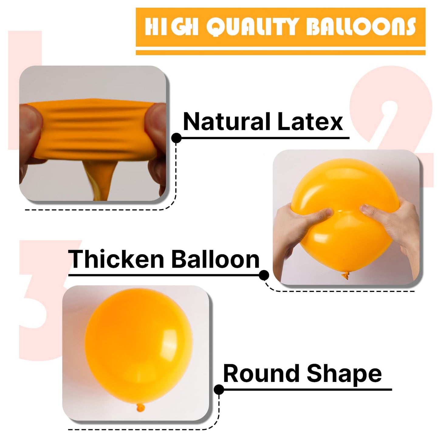 PartyWoo Mustard Yellow Balloons 100pcs Different Sizes of 18 12 10 5 Inch Yellow Fall Balloon Arch Kit for Birthday Engagement Baby Shower Bee Sunflower Little Cutie Party Decorations Yellow-Y10